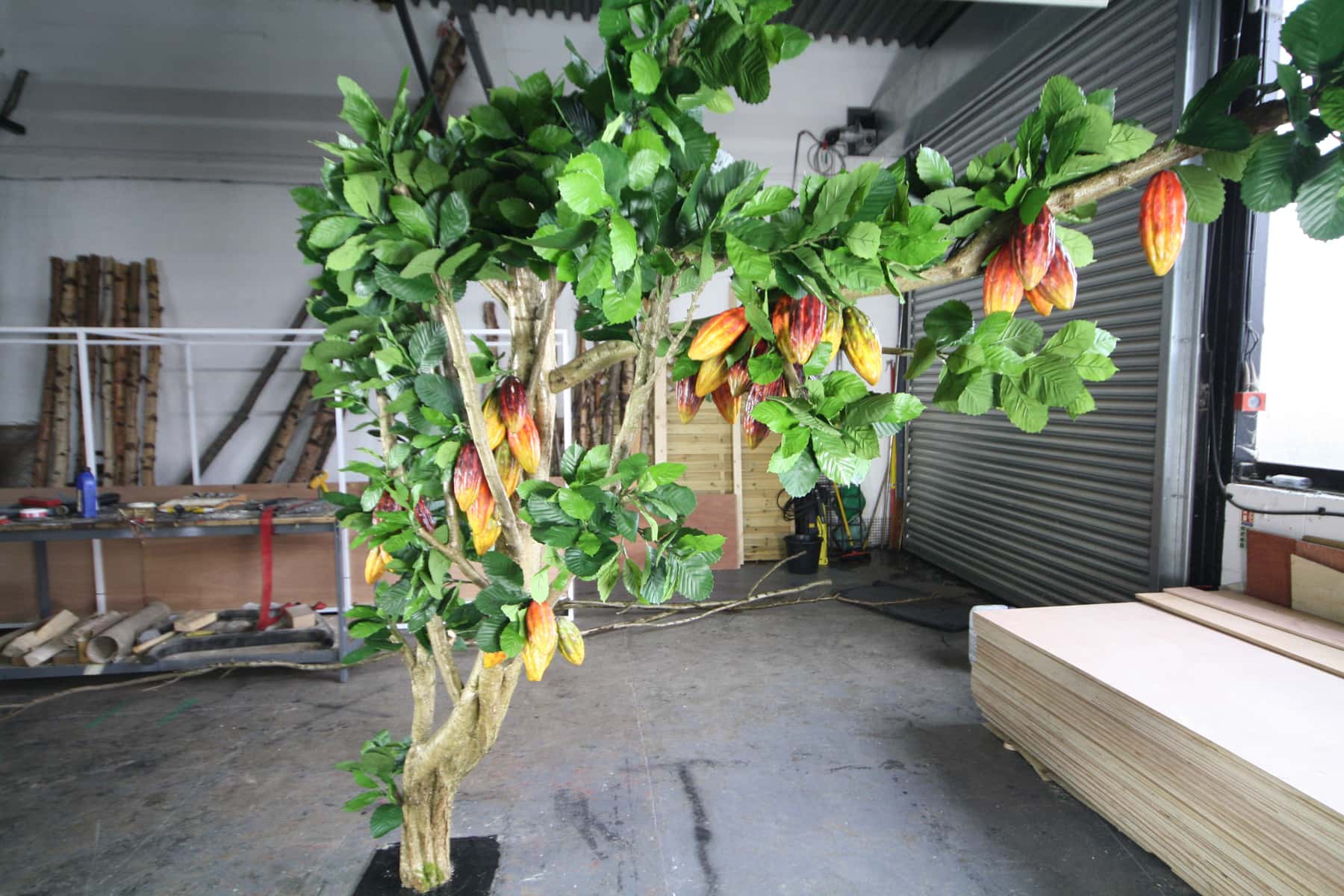 Artificial Fruit Trees plantART Bespoke
